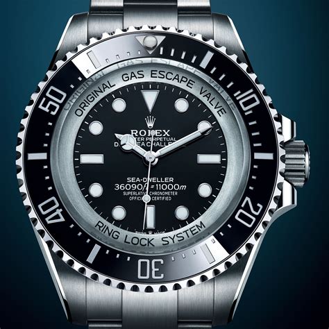 rolex oyster perpetual sea-dweller deepsea challenge|rolex sea dweller deep price.